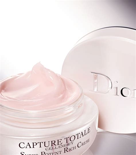 dior capture totale super potent rich cream review|christian Dior Capture Totale reviews.